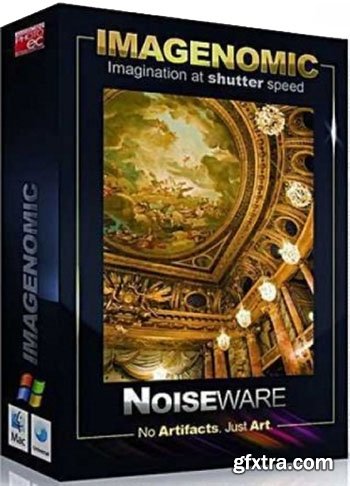 Imagenomic Noiseware 5.1.2 Build 5128 For Adobe Photoshop WIN