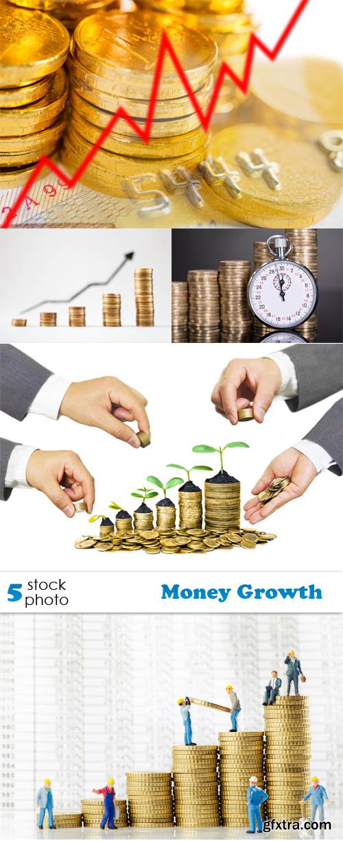 Photos - Money Growth