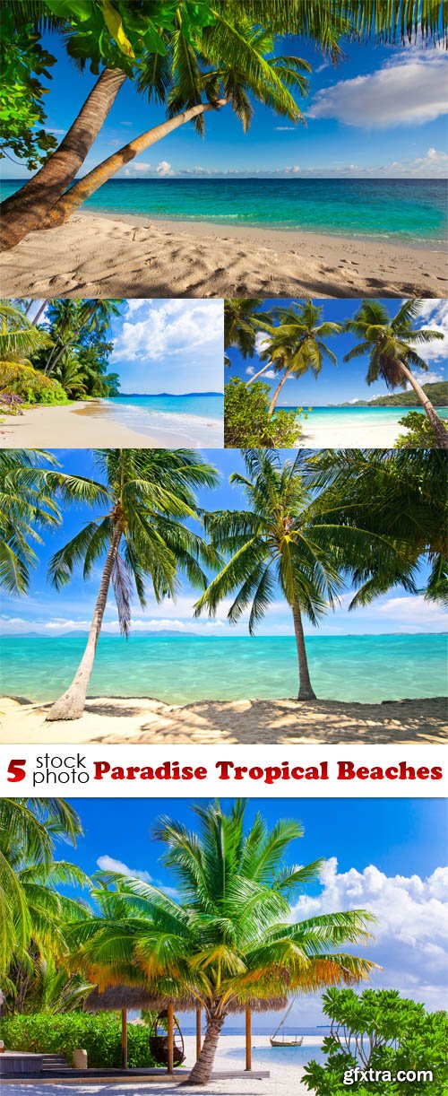 Photos - Paradise Tropical Beaches