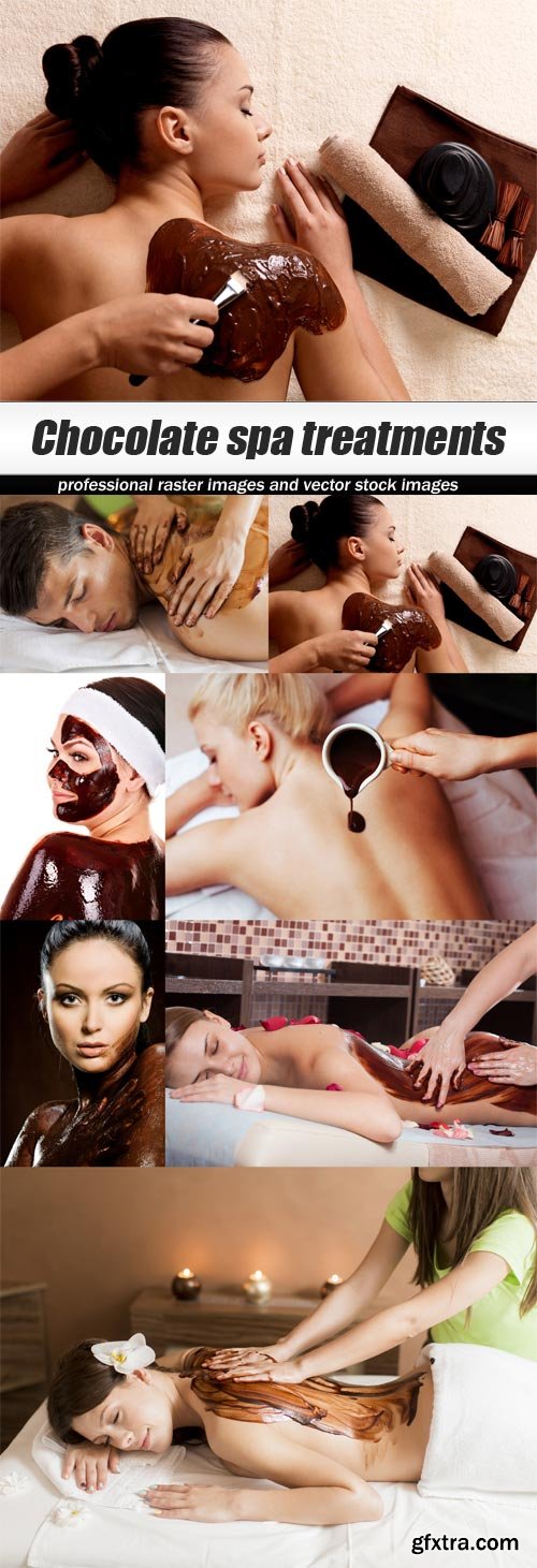 Chocolate spa treatments