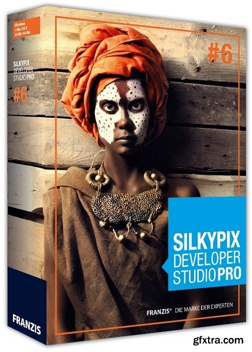 SILKYPIX Developer Studio Pro 6.0.24.0