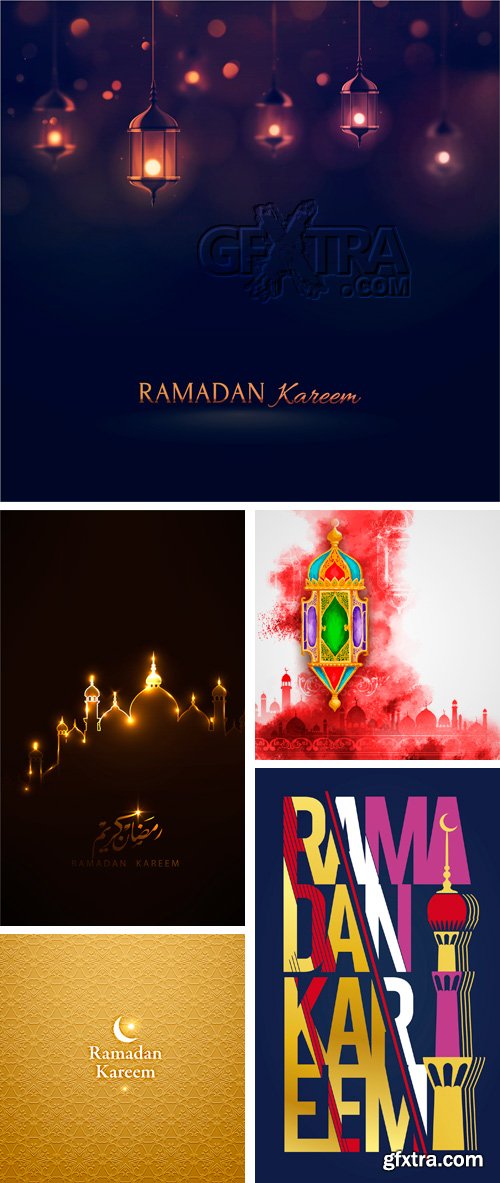 Amazing SS - Ramadan Kareem 3, 25xEPS