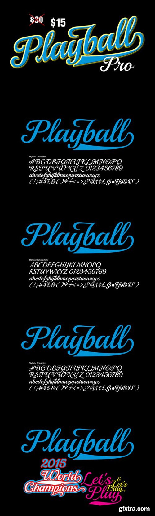 CM - Playball Pro 304774