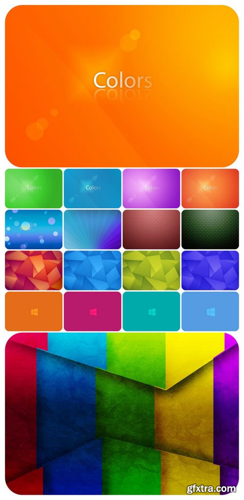 Color Wallpaper Pack 2