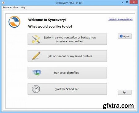 Syncovery Pro v7.18 Build 121 (+ Portable)