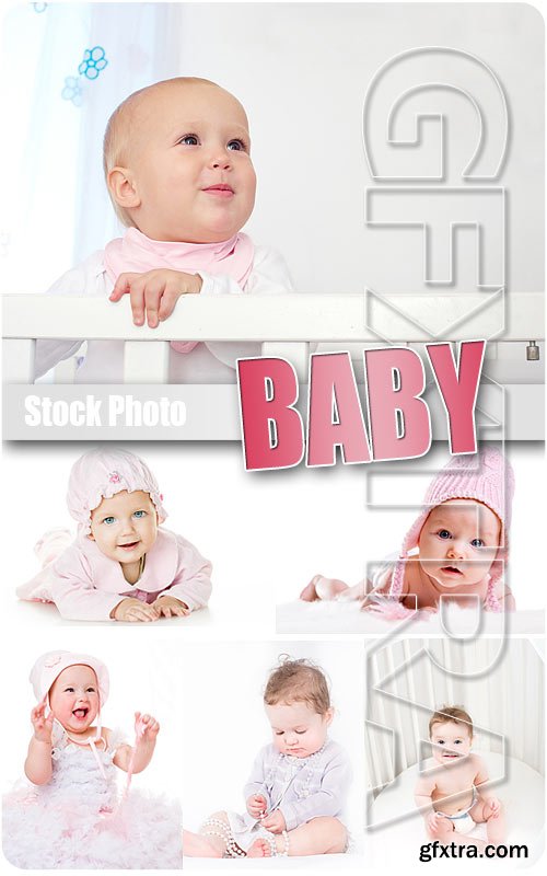 Baby 3 - UHQ Stock Photo
