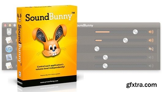 SoundBunny 1.1.2 MacOSX