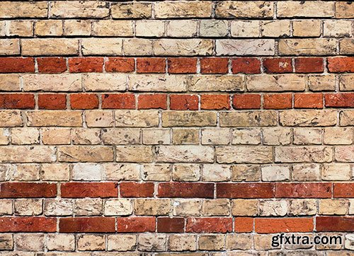 GraphicRiver - Brick wall 124987