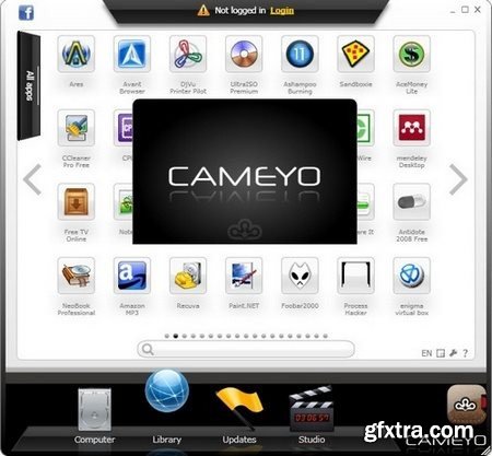 Cameyo v3.0.1335 Portable