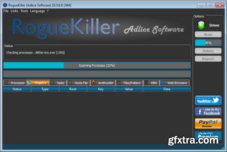 RogueKiller v10.8.7.0 Portable