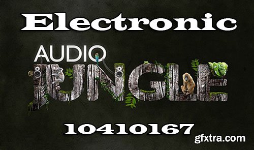 Audiojungle - Electronic 10410167
