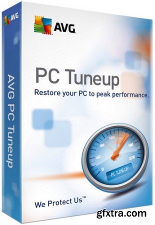 AVG PC TuneUp 2015 v15.0.1001.604 Multilingual Portable