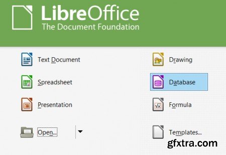 LibreOffice v4.4.4 Stable Portable