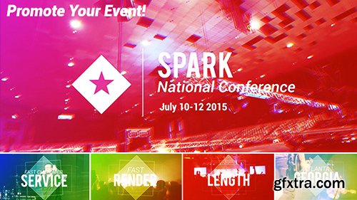 Videohive Event and Conference Promo 11589779