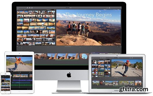 Apple iMovie 10.1.6 Multilingual (Mac OS X)