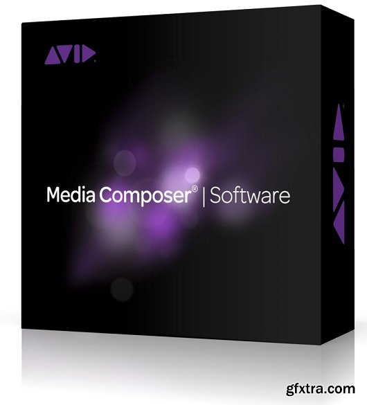 Avid Media Composer 8.4.5 Multilingual MacOSX