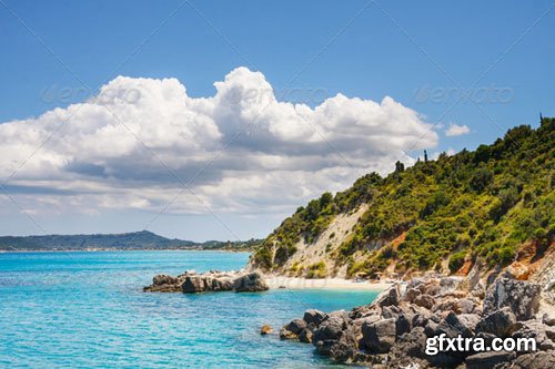 Photodune - Xygia Beach, Zakynthos Island, Greece 8158498