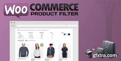 CodeCanyon - WooCommerce Product Filter v4.0.4 - 8514038