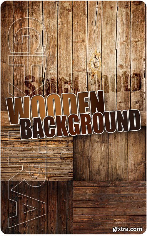 Wooden background - UHQ Stock Photo