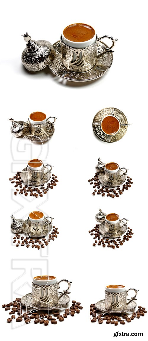 Stock Photos - Turkish Coffee