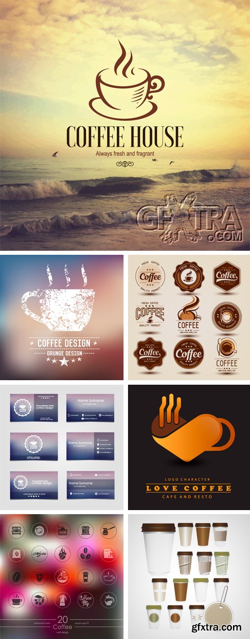 Amazing SS - Coffee House 5, 25xEPS