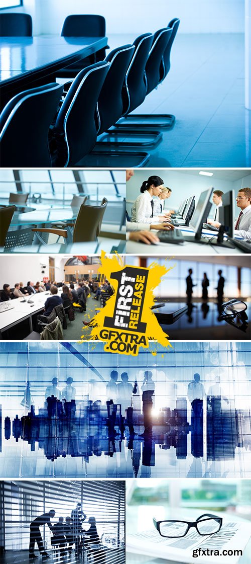 Stock Images - Corporate Business