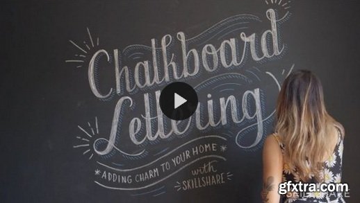 Chalkboard Lettering: Adding Charm To Your Home