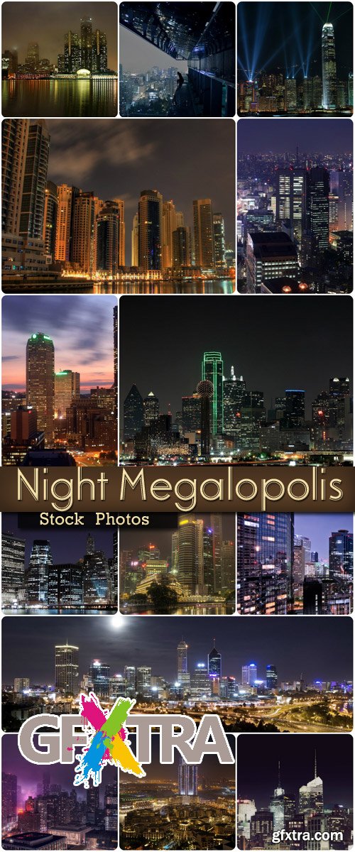 Night Megalopolis
