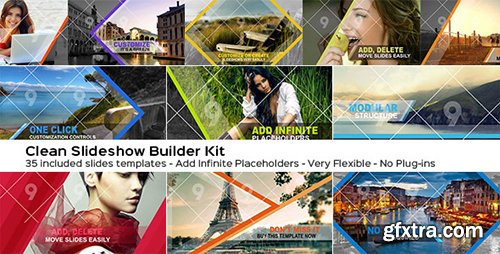 Videohive The Slider Wizard Builder Kit 10203087