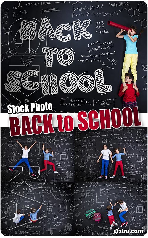 Back to school - UHQ Stock Photo