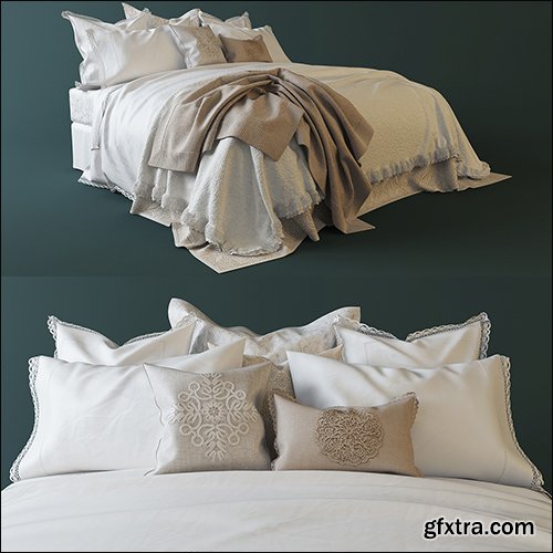 Zara Home Bed