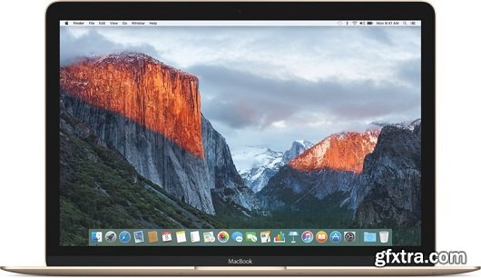 Apple Mac OS X El Capitan 10.11 Gold Master