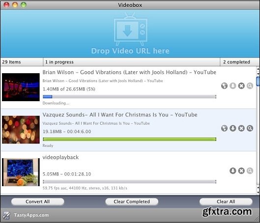 VideoBox 4.2.0 (Mac OS X)