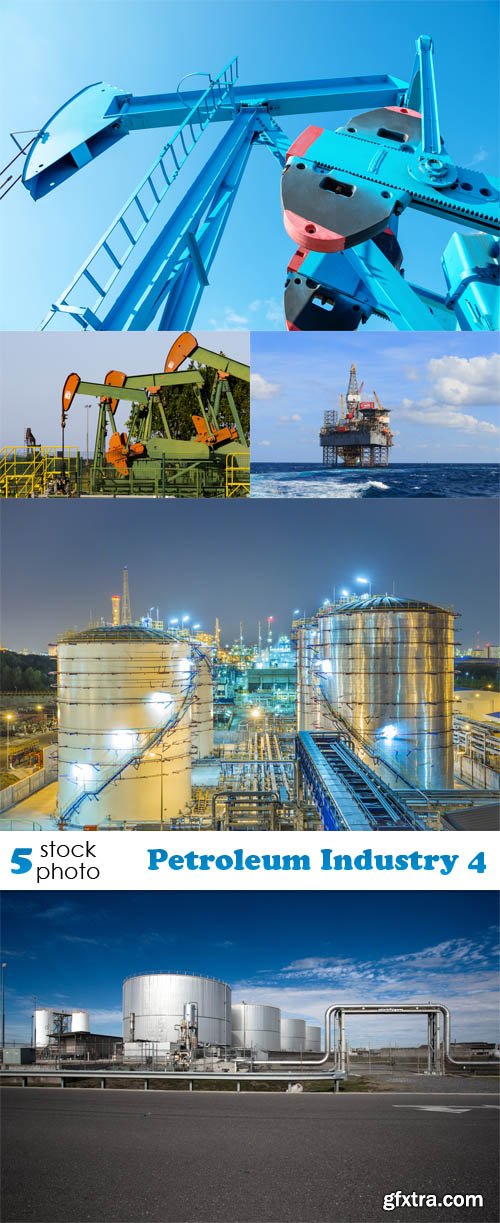 Photos - Petroleum Industry 4