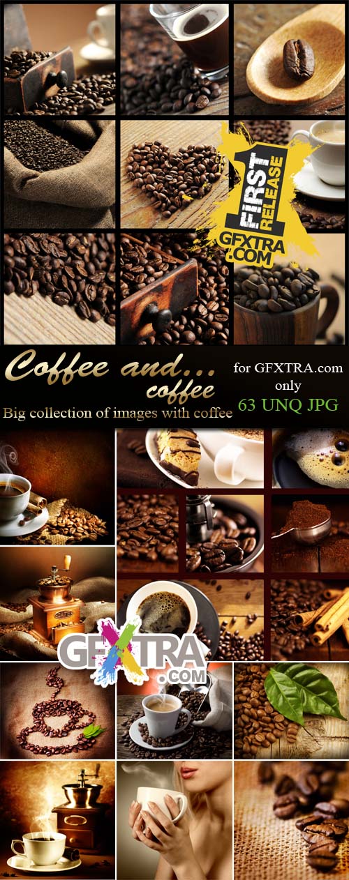 Big Coffee Collection 63xJPG