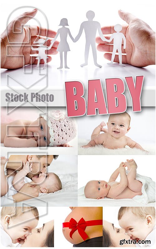 Baby 5 - UHQ Stock Photo