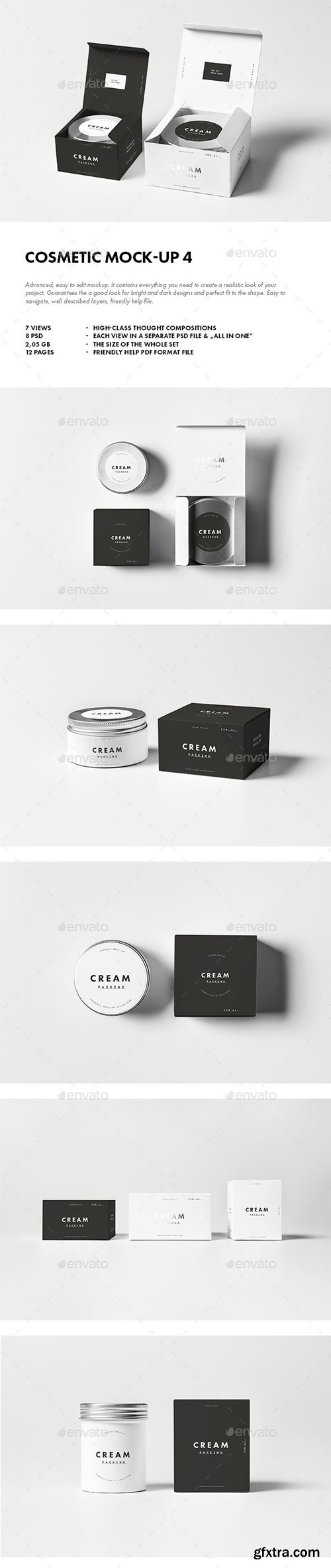 Graphicriver Cosmetic Mock-up 4 12021440