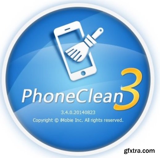 PhoneClean Pro 3.7.0 MacOSX