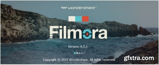 Wondershare Filmora 6.5.2.34 Multilingual
