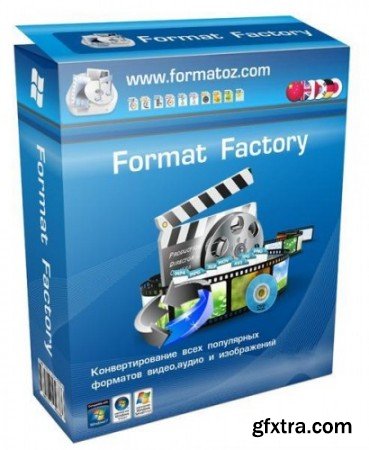FormatFactory v3.7.0.0 Multilingual Portable