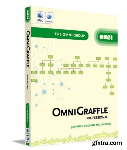 OmniGraffle Pro 6.2.5 MacOSX