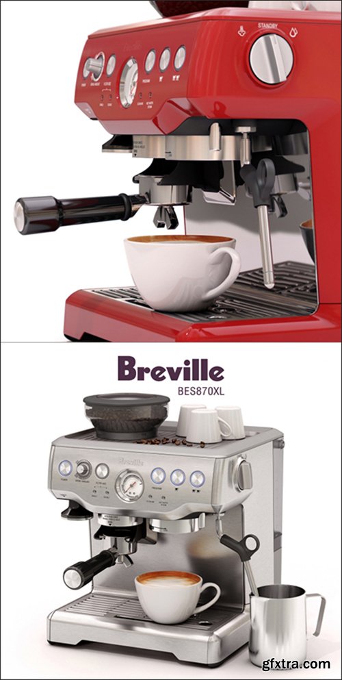Best of the week Coffee Machine Breville Barista Express