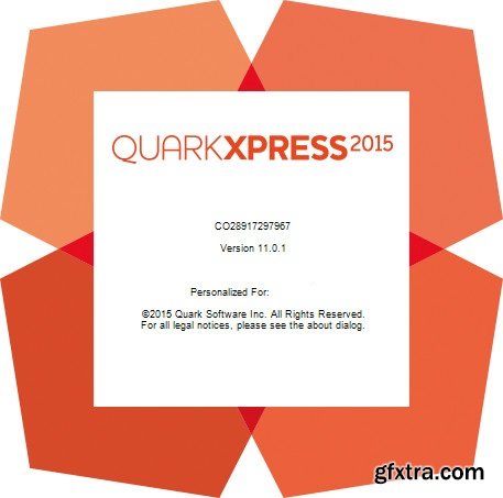 QuarkXPress 2015 v11.1 Portable