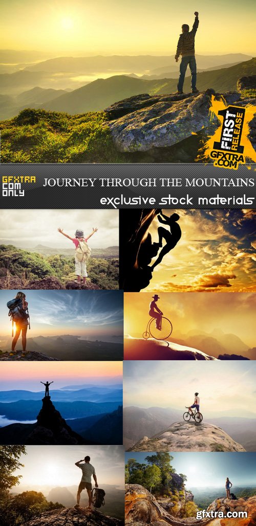 Journey through the Mountains