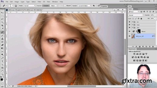 Skillfeed - Behind the Retouching - Image Review #8