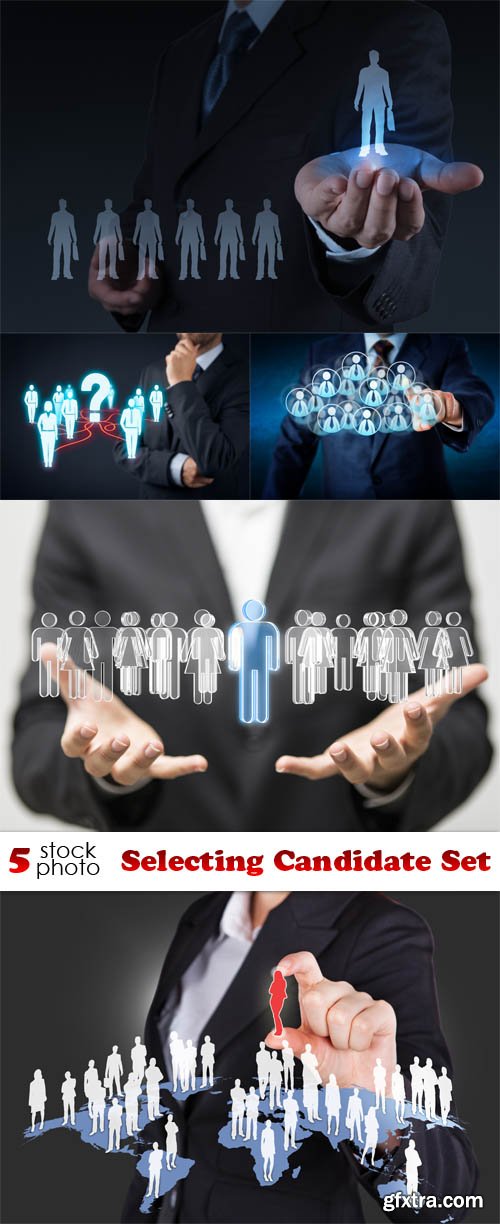 Photos - Selecting Candidate Set