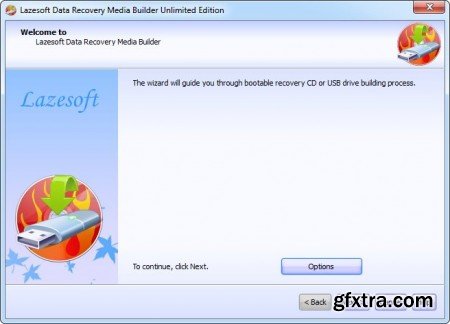 Lazesoft Data Recovery v4.1.0.1 Unlimited Edition Portable