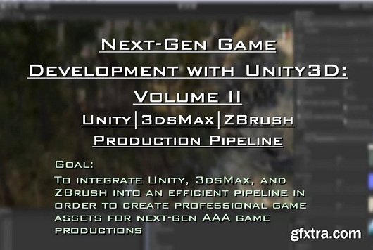 i3D Tutorial – Next-Gen Game Development with Unity3D Vol II