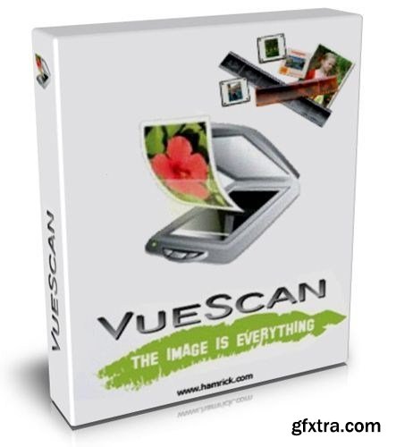 VueScan Pro 9.5.20 DC 21.07.2015 (x86/x64) Multilanguage