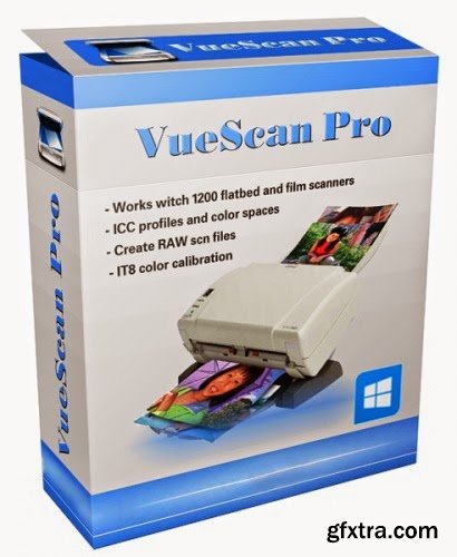 VueScan Pro 9.5.23 (x86/x64) Multilanguage